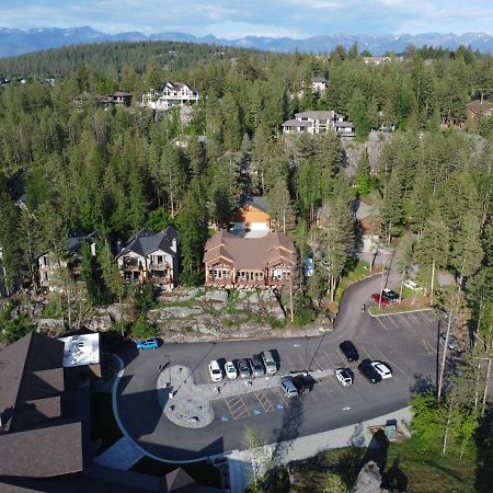 Cozy Luxury Townhome In Exclusive Eagle Bend - The Flathead Bigfork Exterior photo